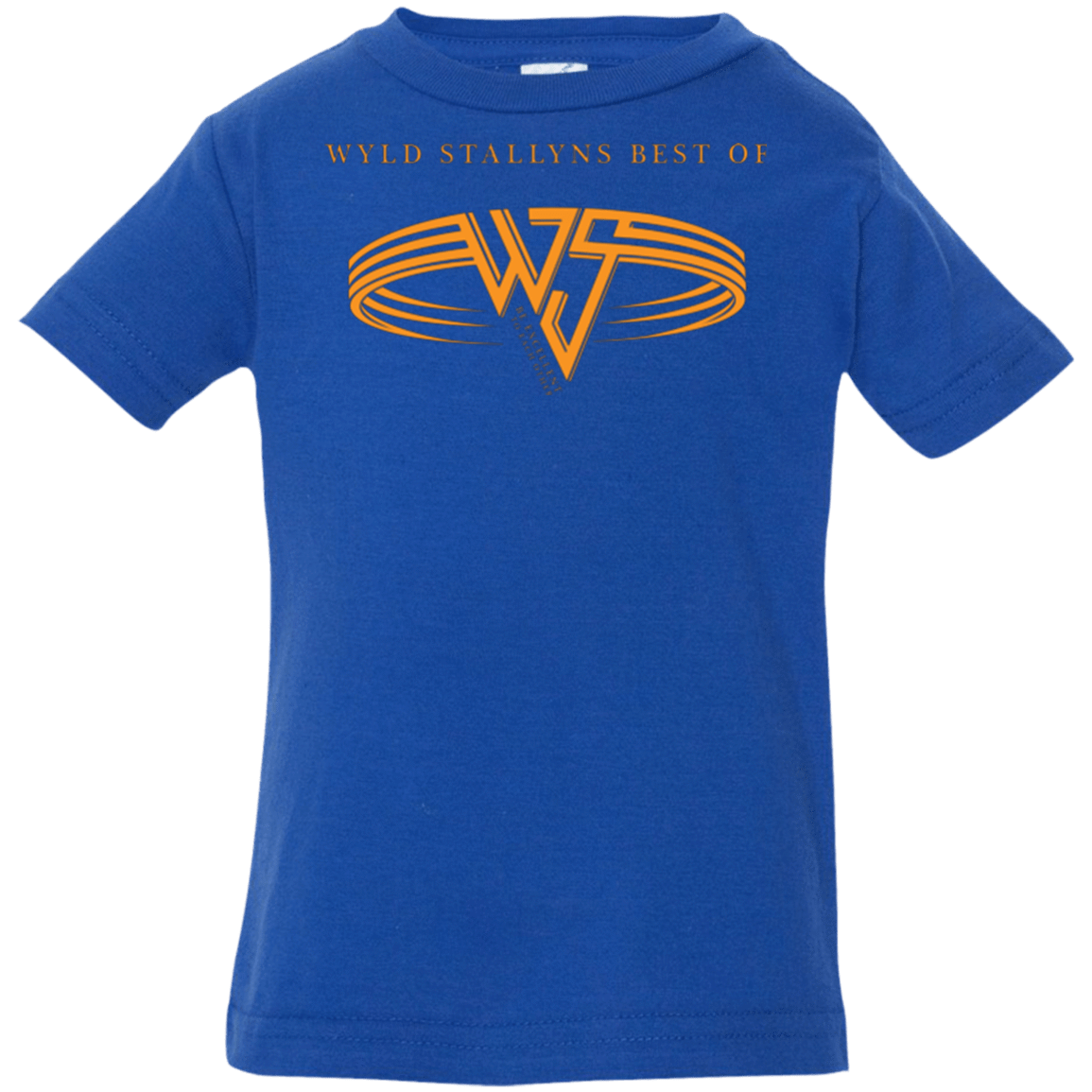 T-Shirts Royal / 6 Months Be Excellent To Each Other Infant PremiumT-Shirt