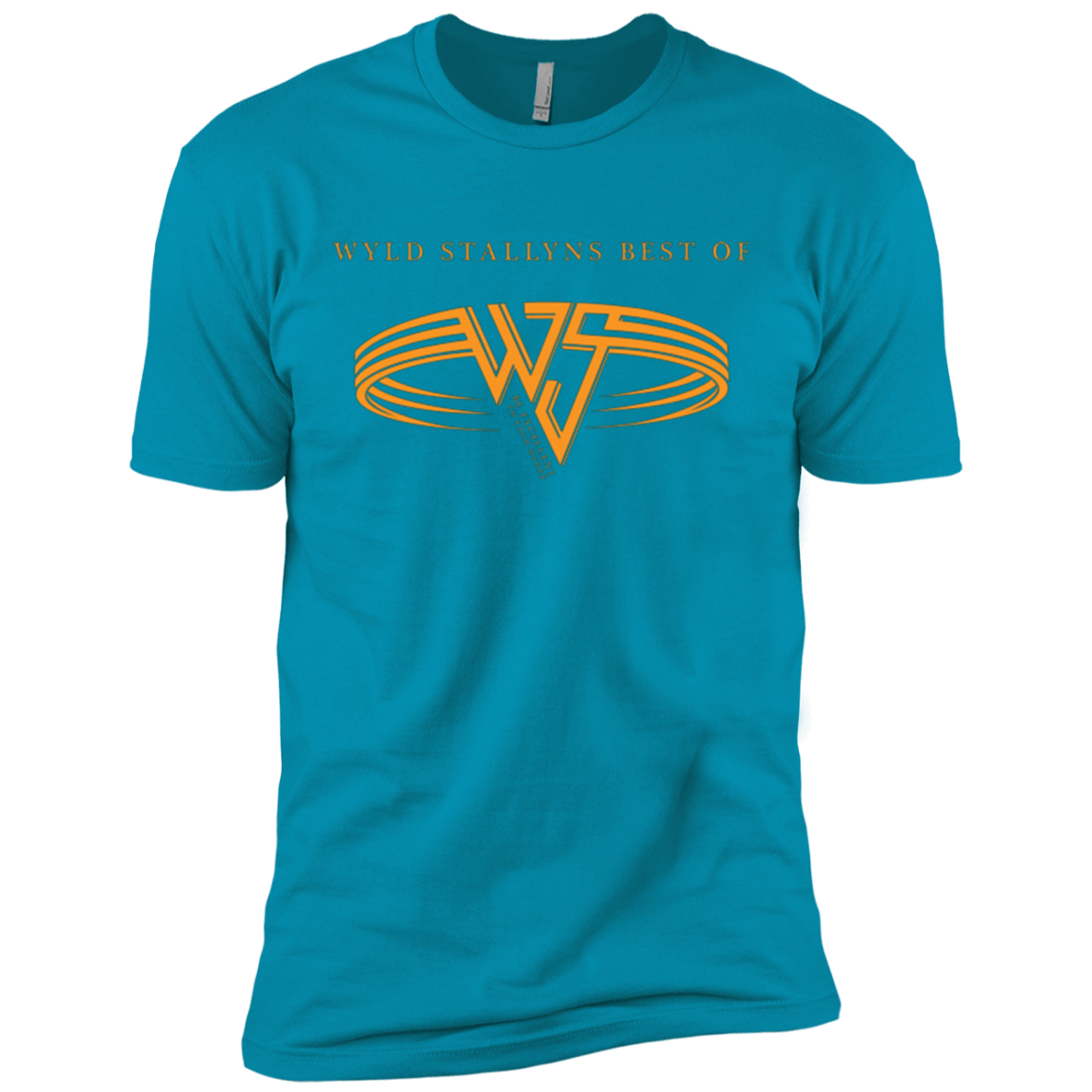T-Shirts Turquoise / X-Small Be Excellent To Each Other Men's Premium T-Shirt