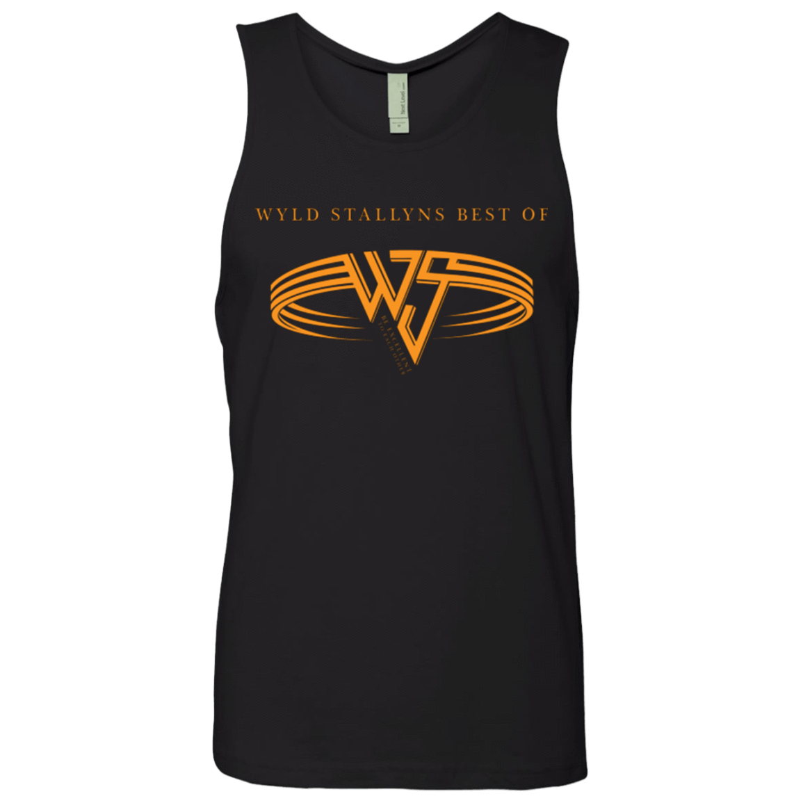 T-Shirts Black / Small Be Excellent To Each Other Men's Premium Tank Top