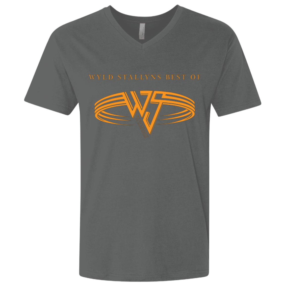 T-Shirts Heavy Metal / X-Small Be Excellent To Each Other Men's Premium V-Neck