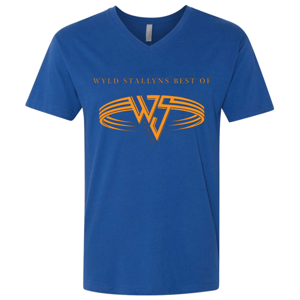 T-Shirts Royal / X-Small Be Excellent To Each Other Men's Premium V-Neck