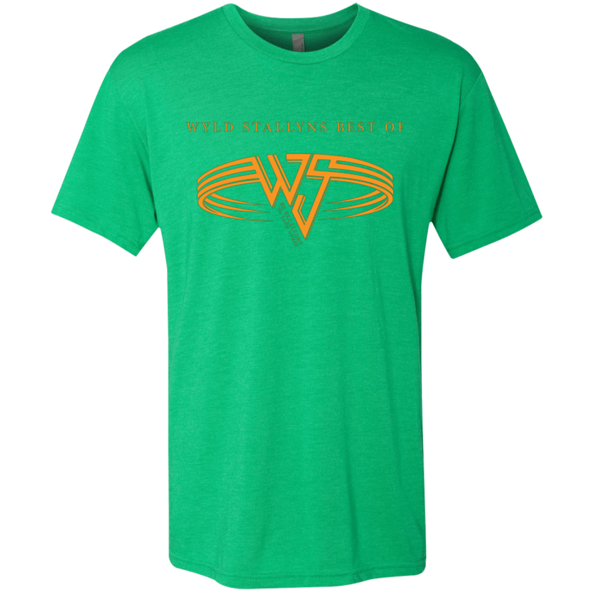 T-Shirts Envy / Small Be Excellent To Each Other Men's Triblend T-Shirt