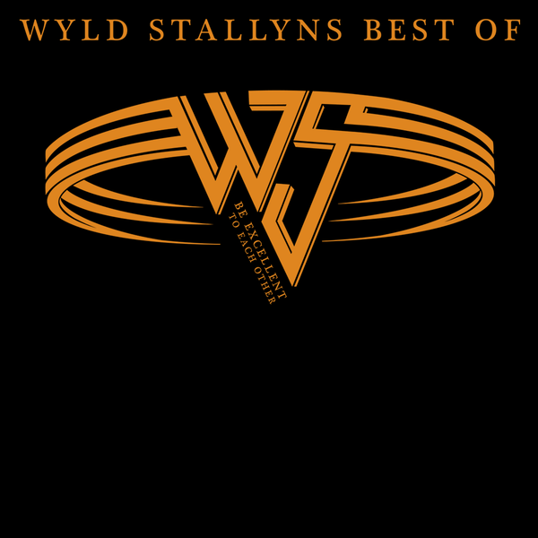 T-Shirts Be Excellent To Each Other T-Shirt