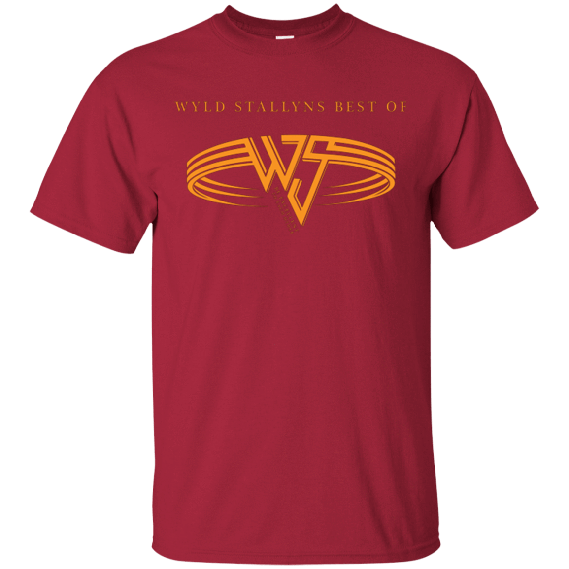 T-Shirts Cardinal / Small Be Excellent To Each Other T-Shirt