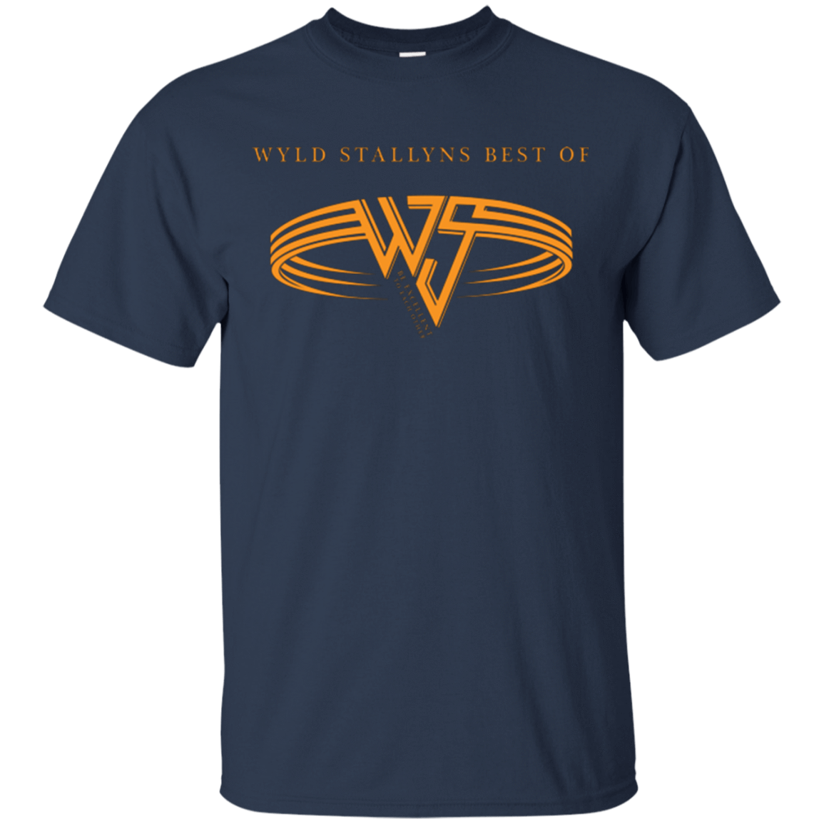 T-Shirts Navy / Small Be Excellent To Each Other T-Shirt