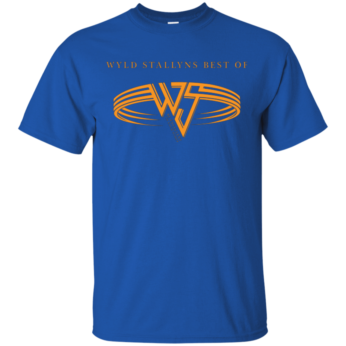 T-Shirts Royal / Small Be Excellent To Each Other T-Shirt