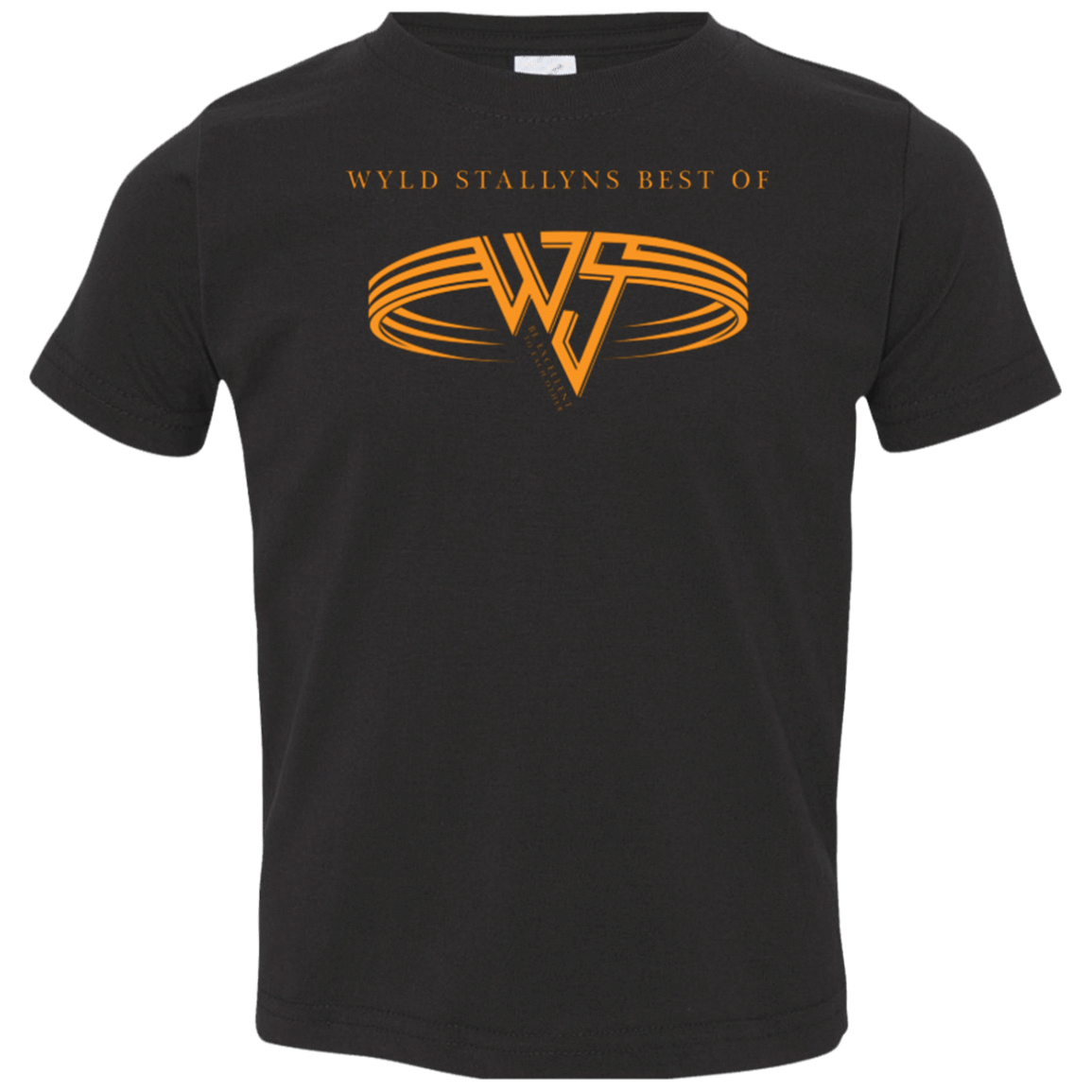 T-Shirts Black / 2T Be Excellent To Each Other Toddler Premium T-Shirt