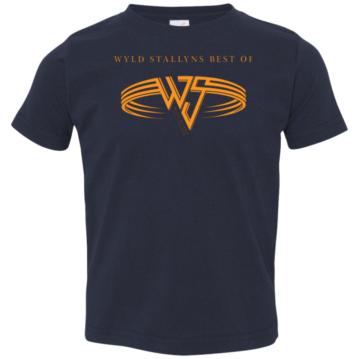 T-Shirts Navy / 2T Be Excellent To Each Other Toddler Premium T-Shirt