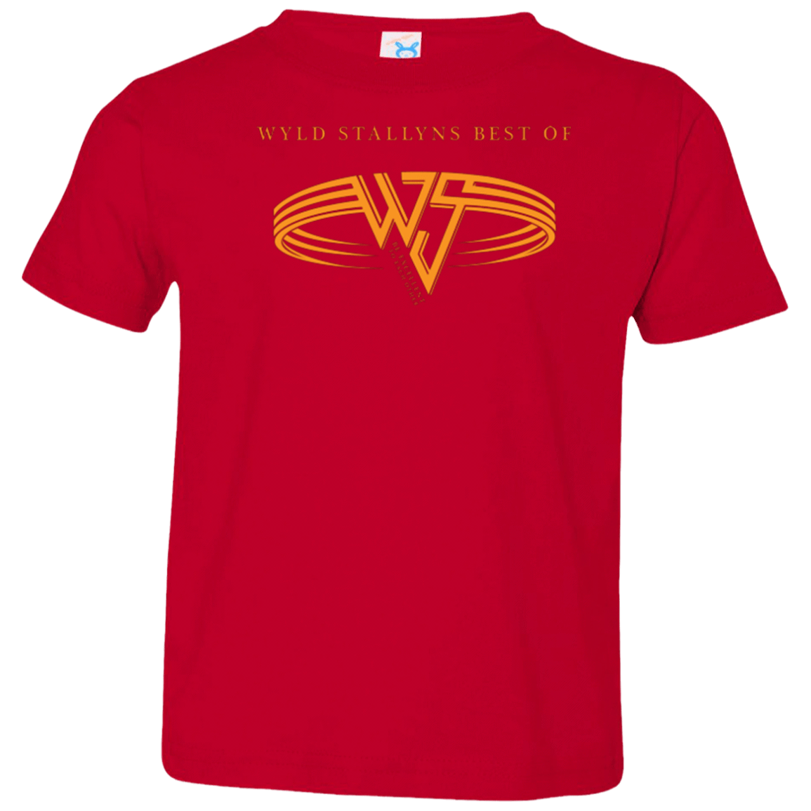 T-Shirts Red / 2T Be Excellent To Each Other Toddler Premium T-Shirt