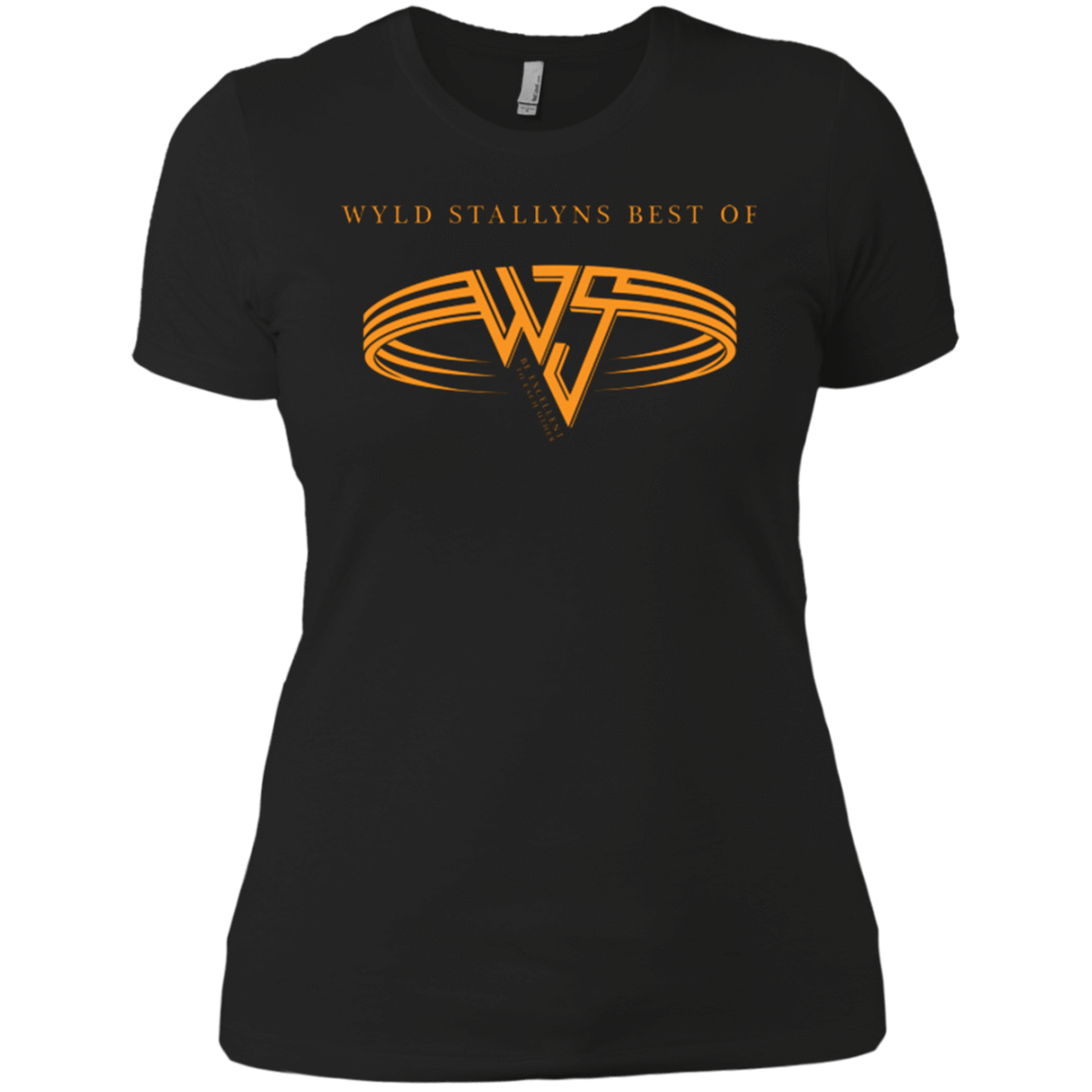 T-Shirts Black / X-Small Be Excellent To Each Other Women's Premium T-Shirt