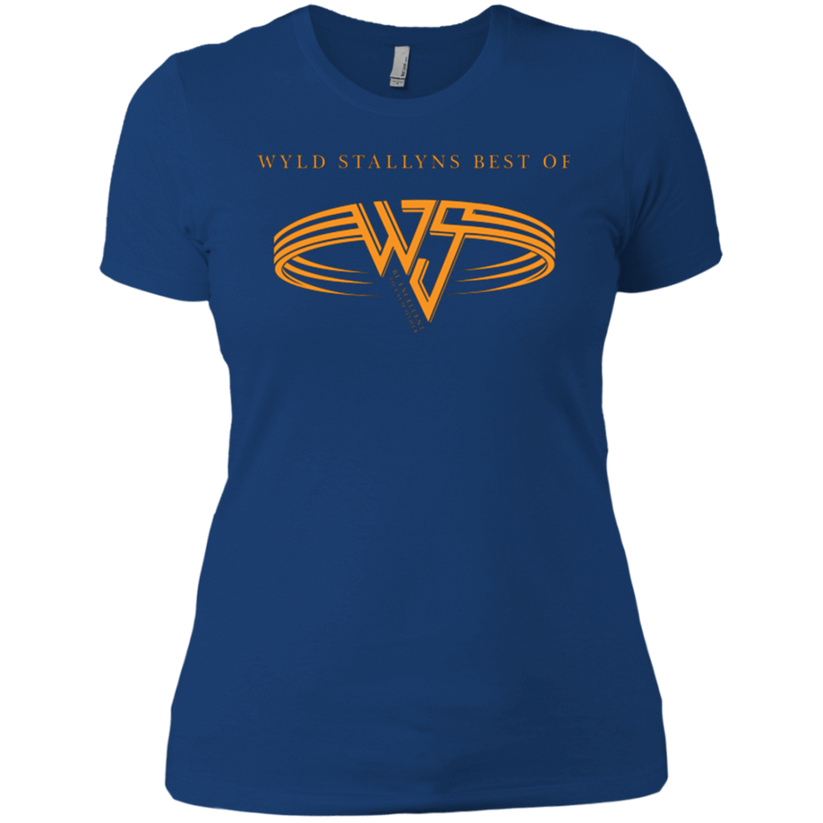 T-Shirts Royal / X-Small Be Excellent To Each Other Women's Premium T-Shirt