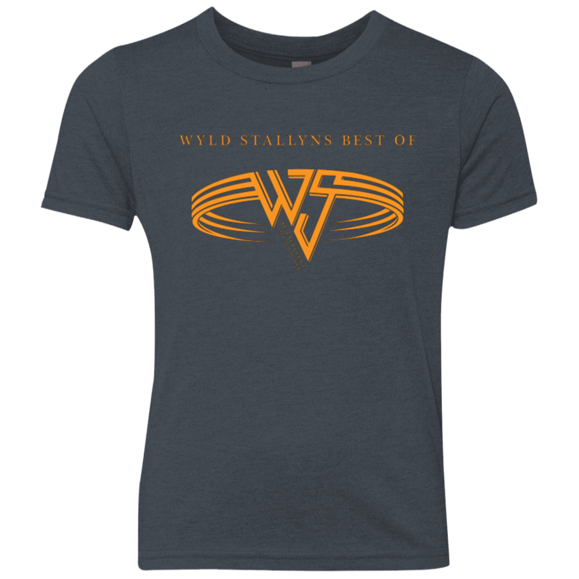 T-Shirts Vintage Navy / YXS Be Excellent To Each Other Youth Triblend T-Shirt