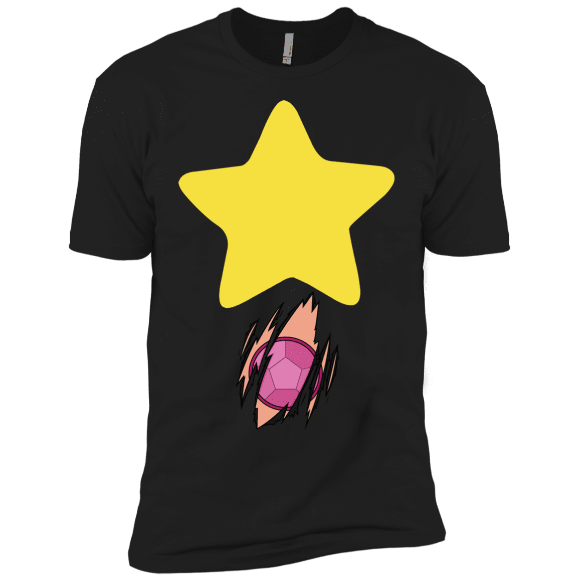 T-Shirts Black / YXS Be like Steven Boys Premium T-Shirt