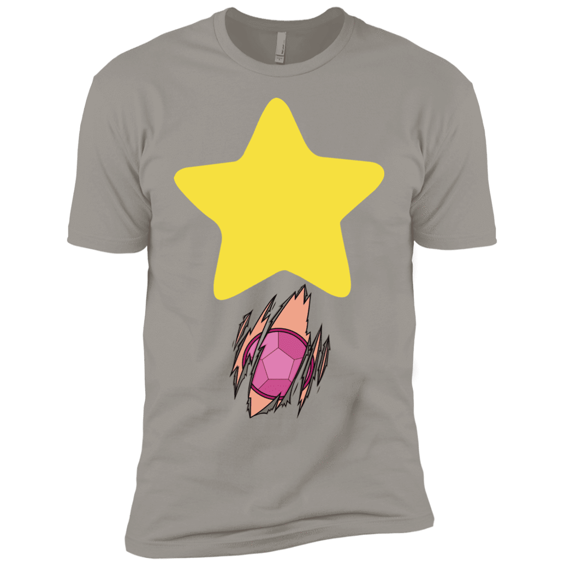 T-Shirts Light Grey / YXS Be like Steven Boys Premium T-Shirt