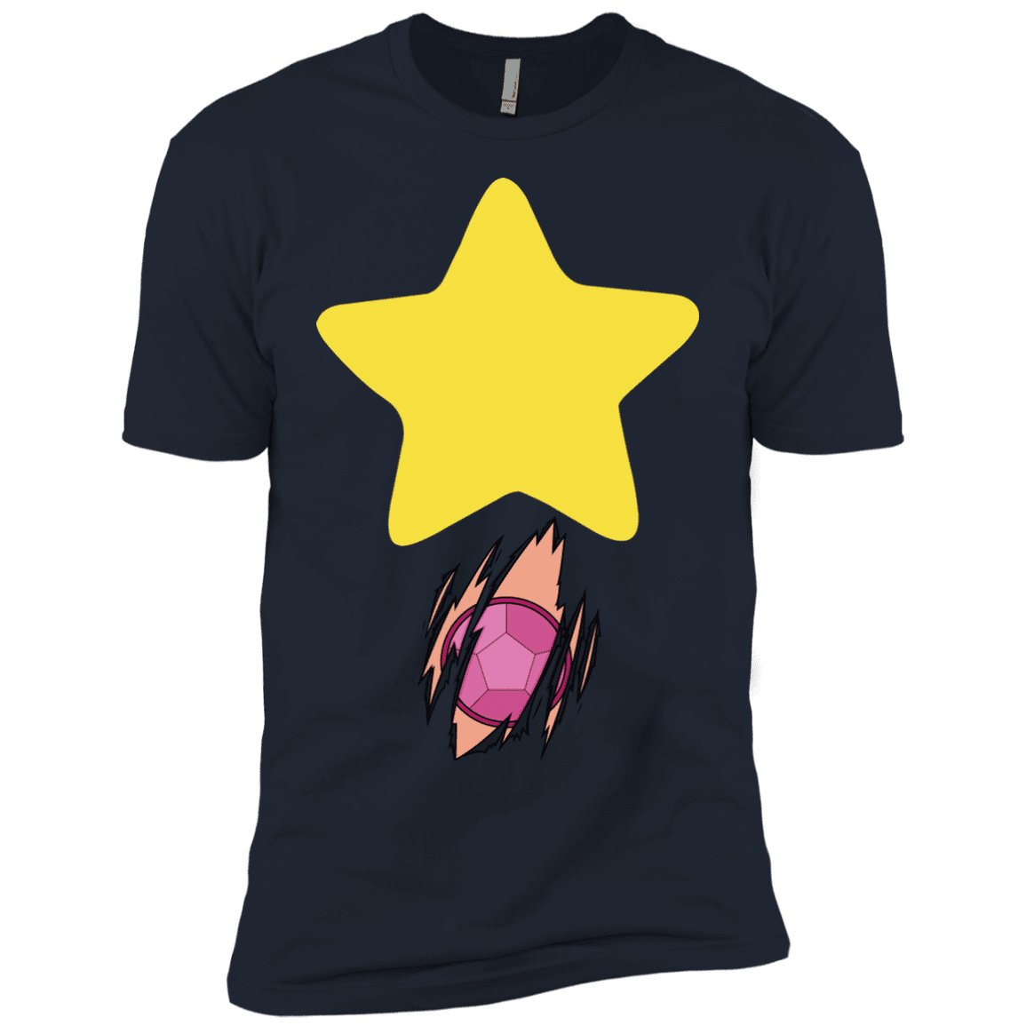 T-Shirts Midnight Navy / YXS Be like Steven Boys Premium T-Shirt