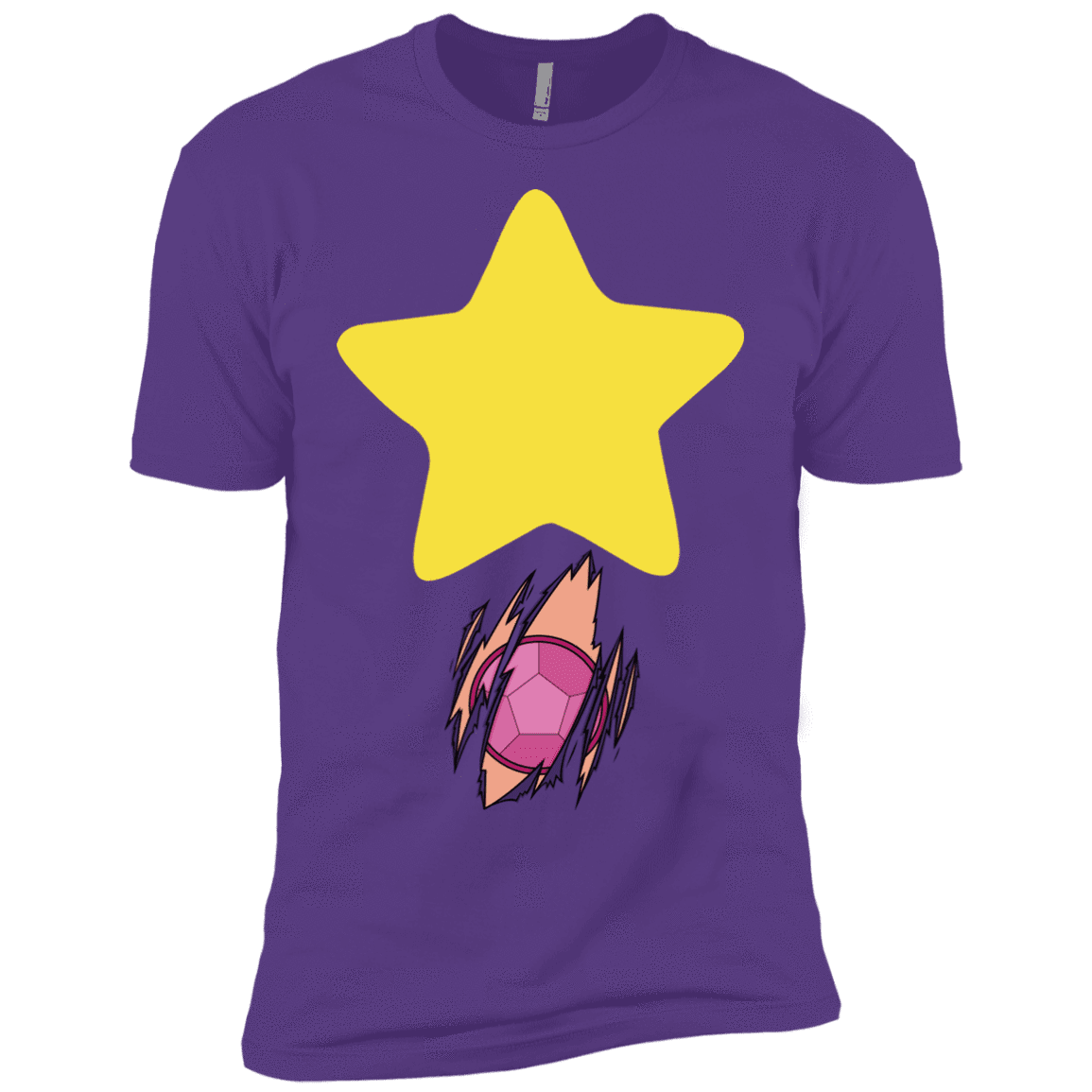 T-Shirts Purple Rush / YXS Be like Steven Boys Premium T-Shirt