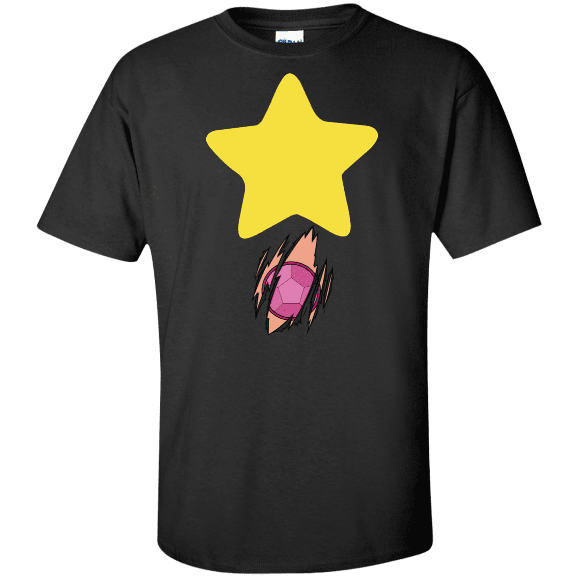 T-Shirts Black / XLT Be like Steven Tall T-Shirt