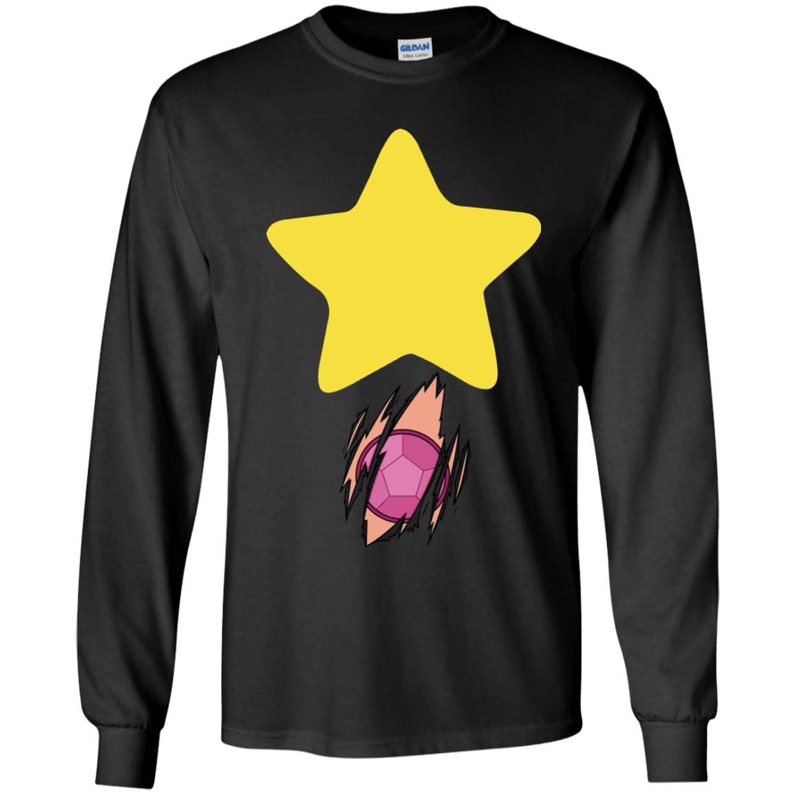 Be like Steven Youth Long Sleeve T-Shirt