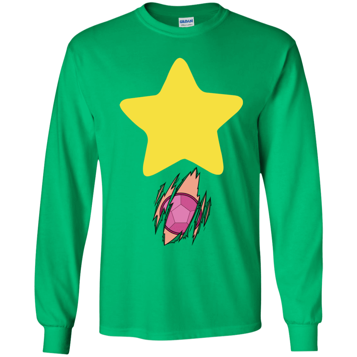 Be like Steven Youth Long Sleeve T-Shirt
