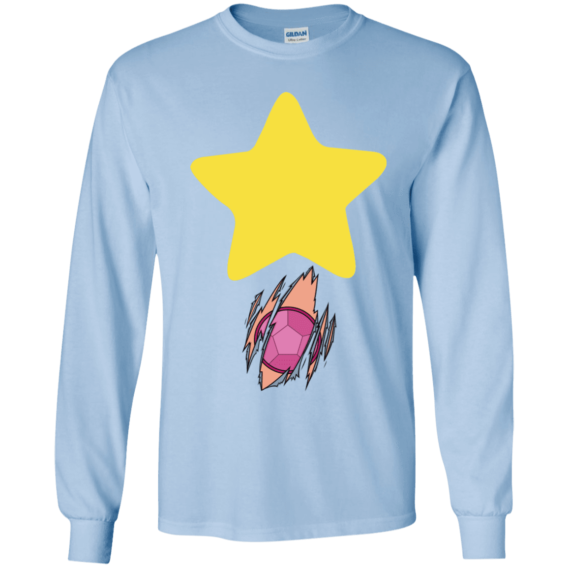 Be like Steven Youth Long Sleeve T-Shirt