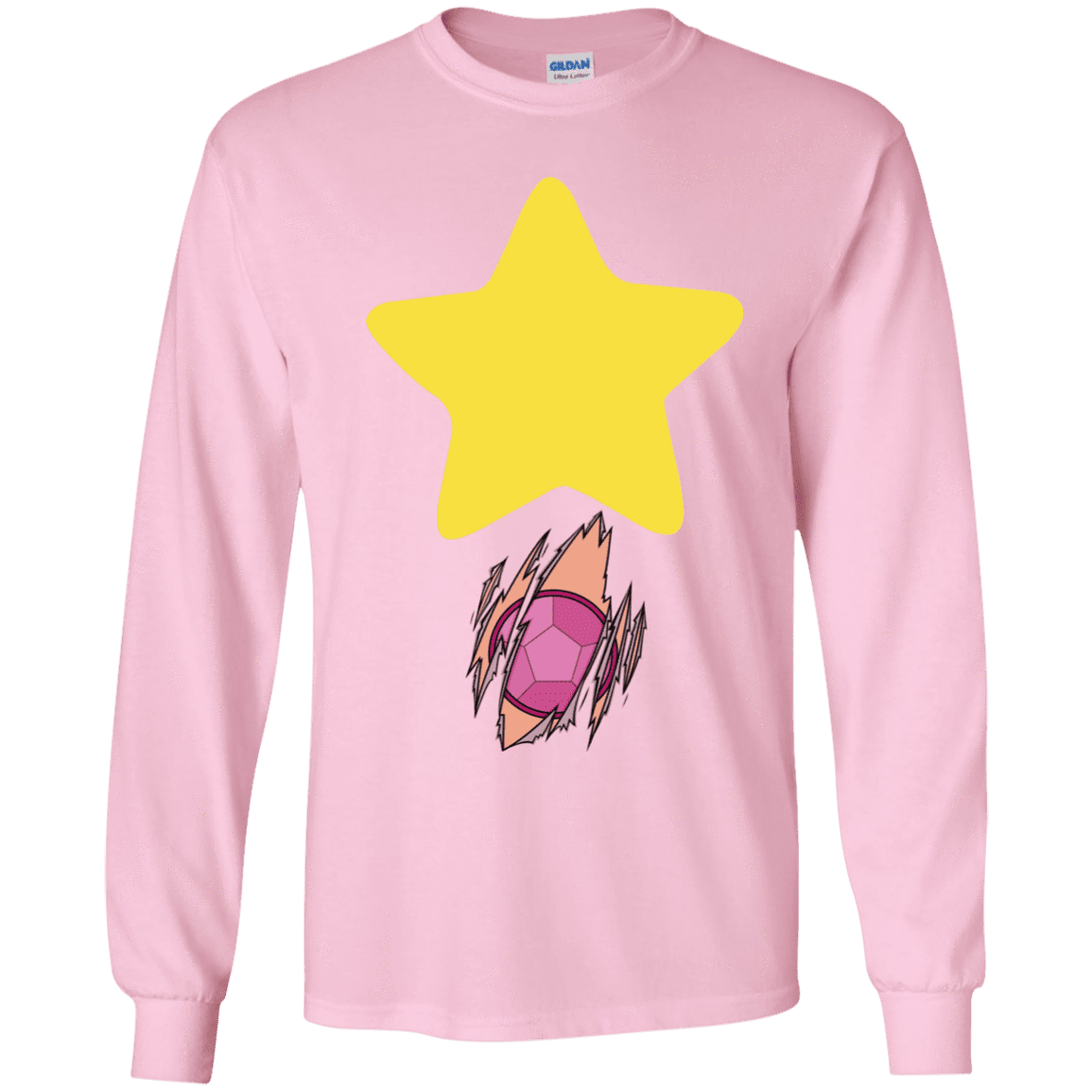 Be like Steven Youth Long Sleeve T-Shirt