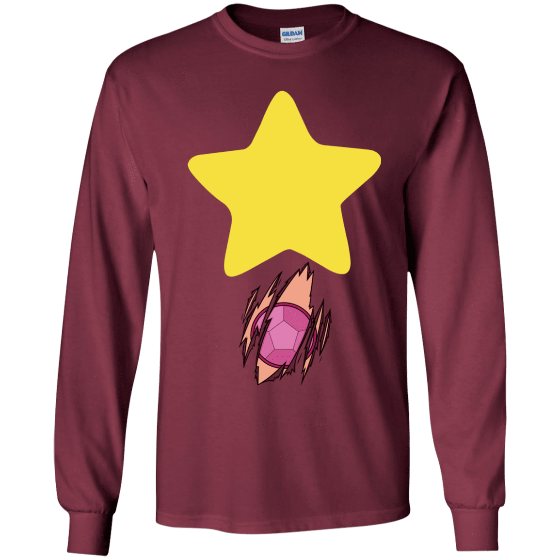 Be like Steven Youth Long Sleeve T-Shirt