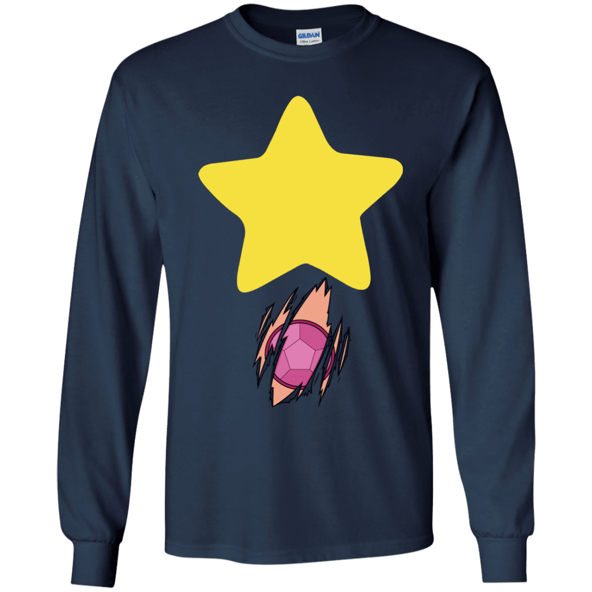 Be like Steven Youth Long Sleeve T-Shirt