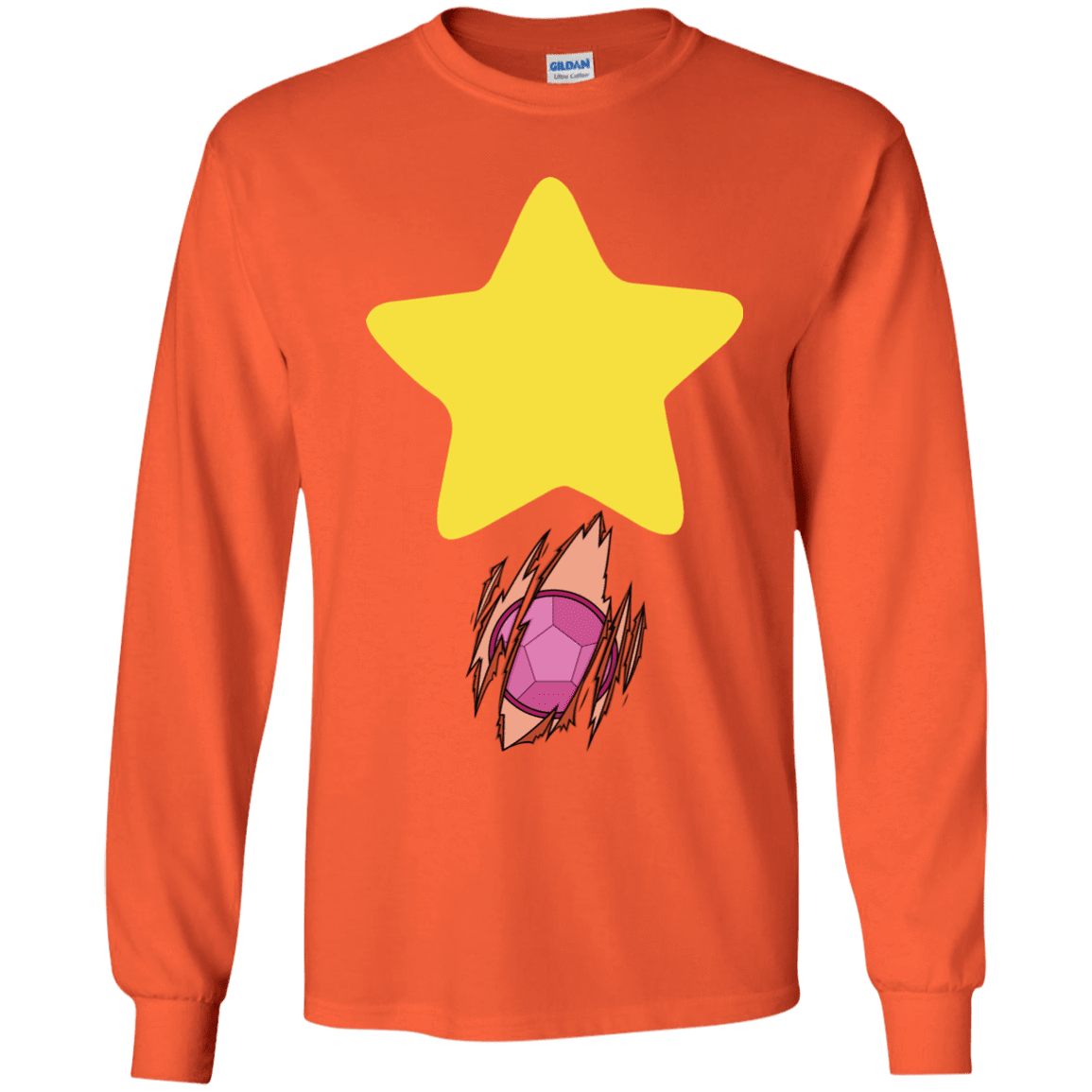 Be like Steven Youth Long Sleeve T-Shirt