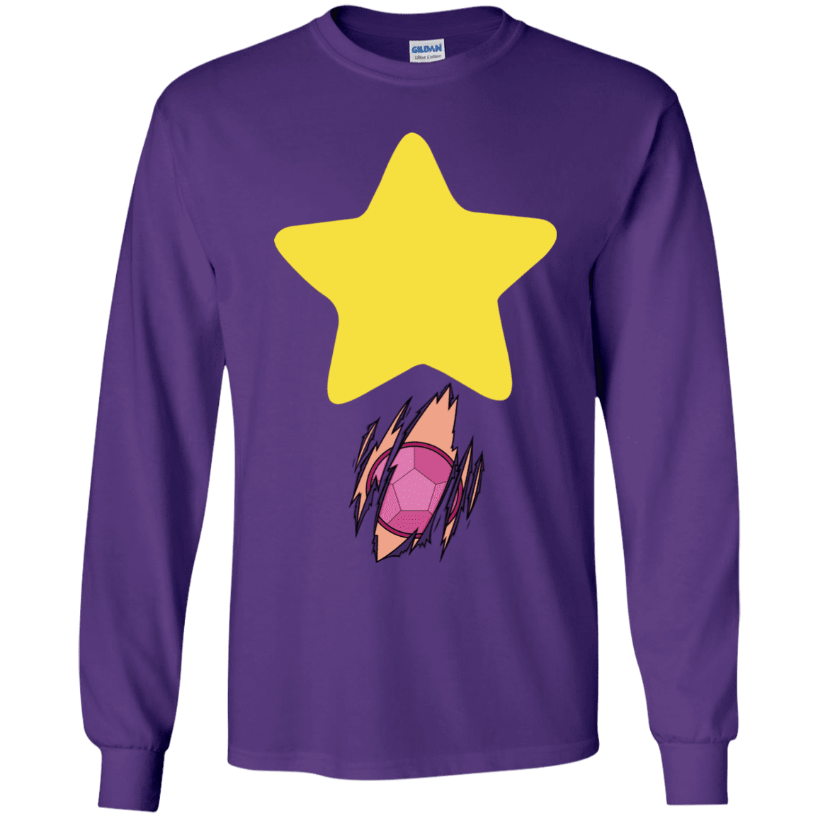 Be like Steven Youth Long Sleeve T-Shirt