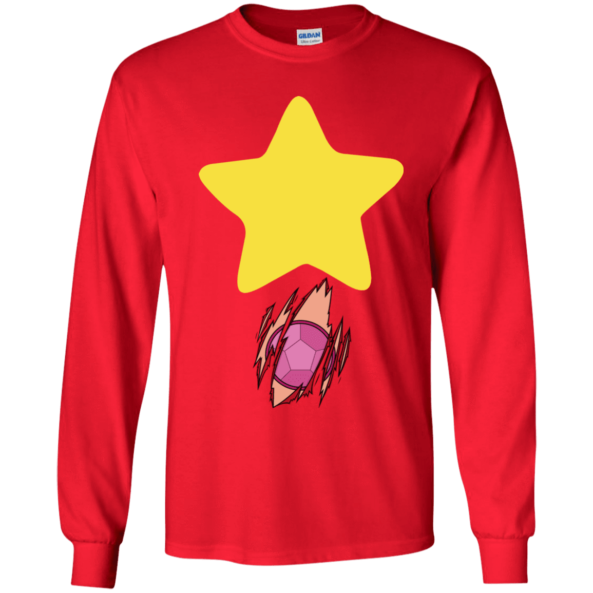 Be like Steven Youth Long Sleeve T-Shirt
