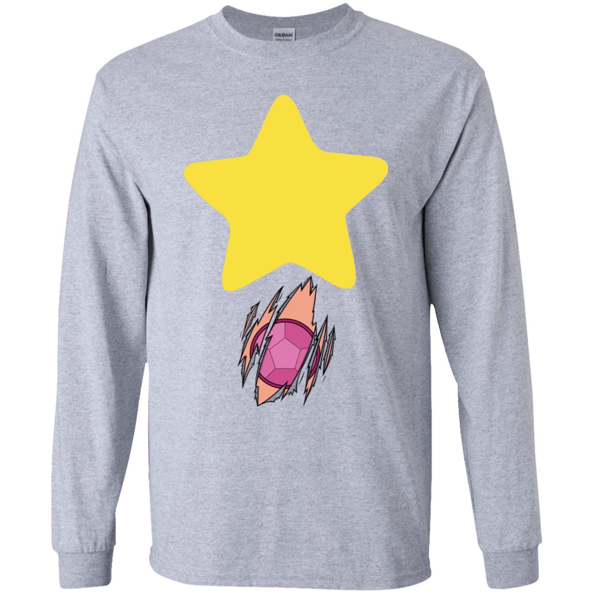 Be like Steven Youth Long Sleeve T-Shirt