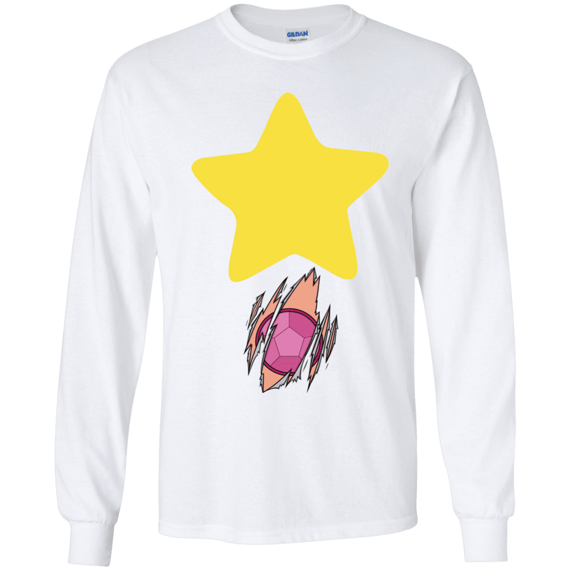Be like Steven Youth Long Sleeve T-Shirt