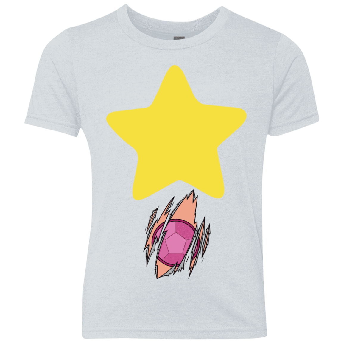 Be like Steven Youth Triblend T-Shirt