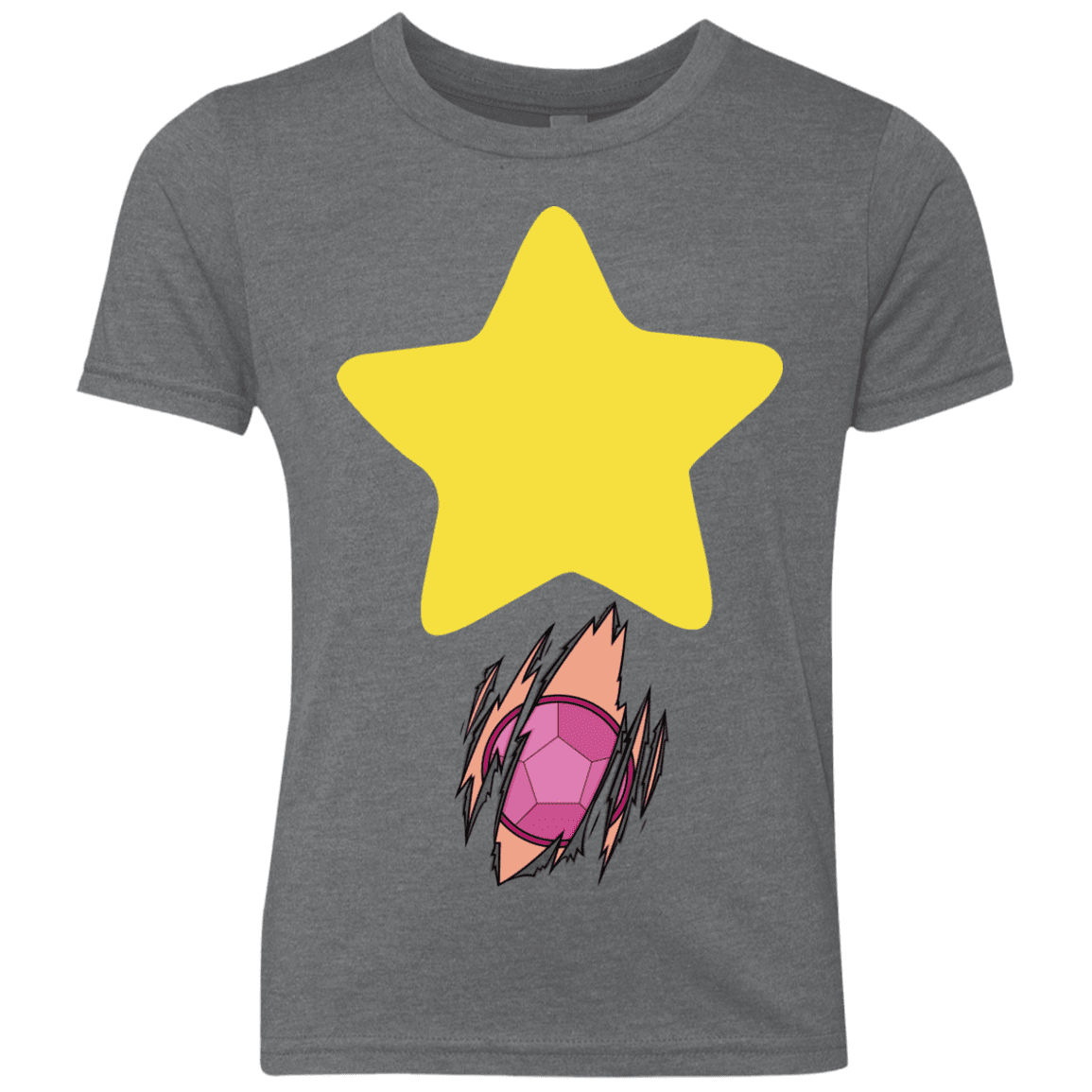 Be like Steven Youth Triblend T-Shirt