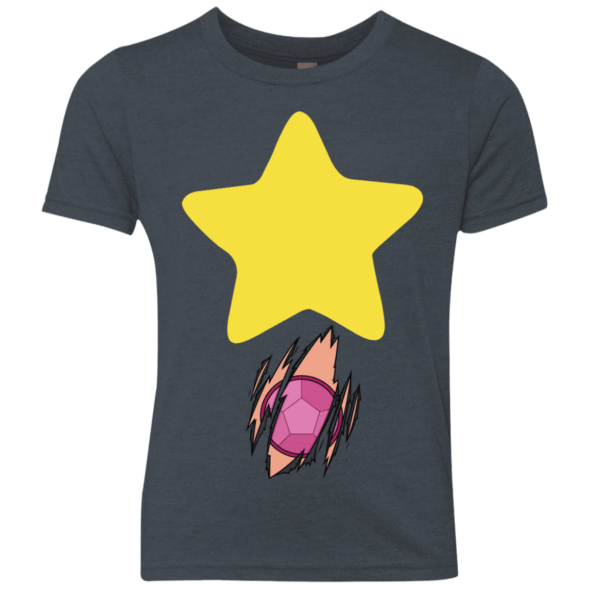 Be like Steven Youth Triblend T-Shirt
