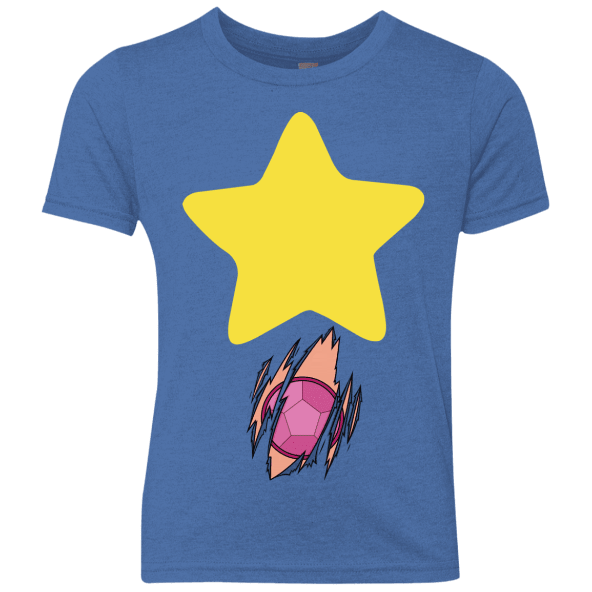 Be like Steven Youth Triblend T-Shirt