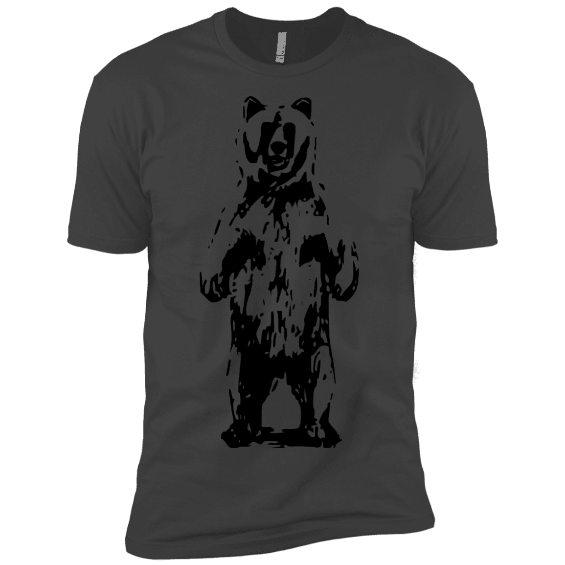 T-Shirts Heavy Metal / X-Small Bear Hug Men's Premium T-Shirt