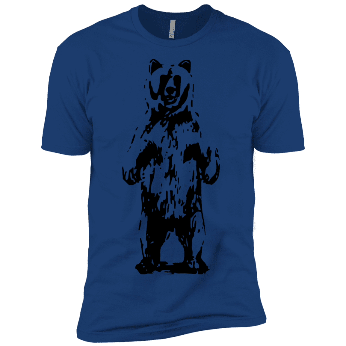 T-Shirts Royal / X-Small Bear Hug Men's Premium T-Shirt