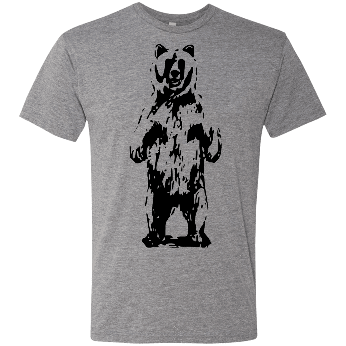 T-Shirts Premium Heather / S Bear Hug Men's Triblend T-Shirt