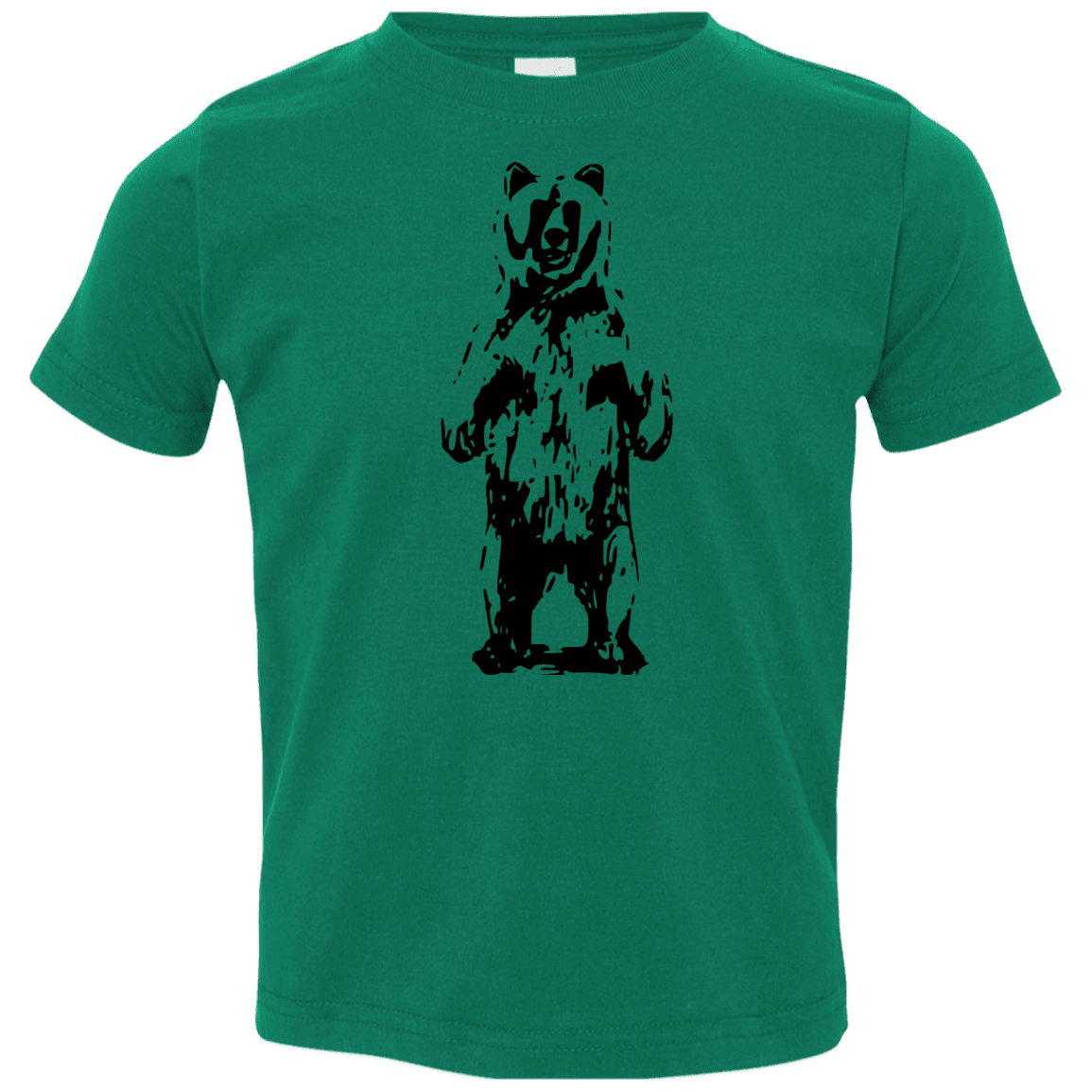 T-Shirts Kelly / 2T Bear Hug Toddler Premium T-Shirt