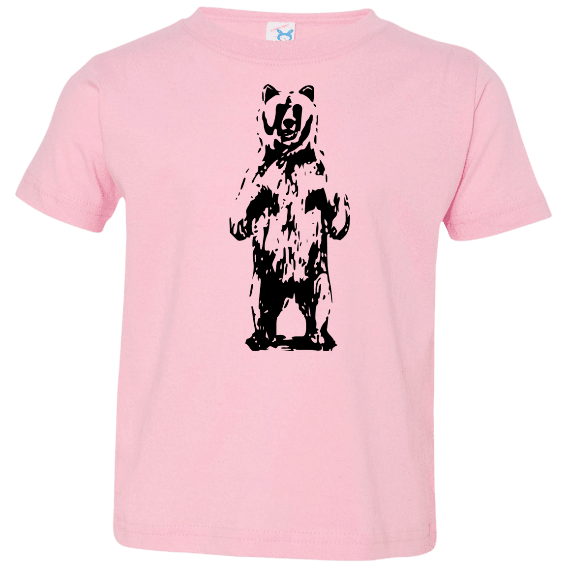 T-Shirts Pink / 2T Bear Hug Toddler Premium T-Shirt