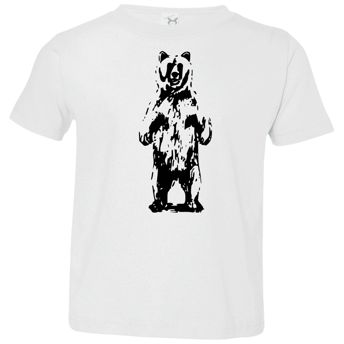 T-Shirts White / 2T Bear Hug Toddler Premium T-Shirt
