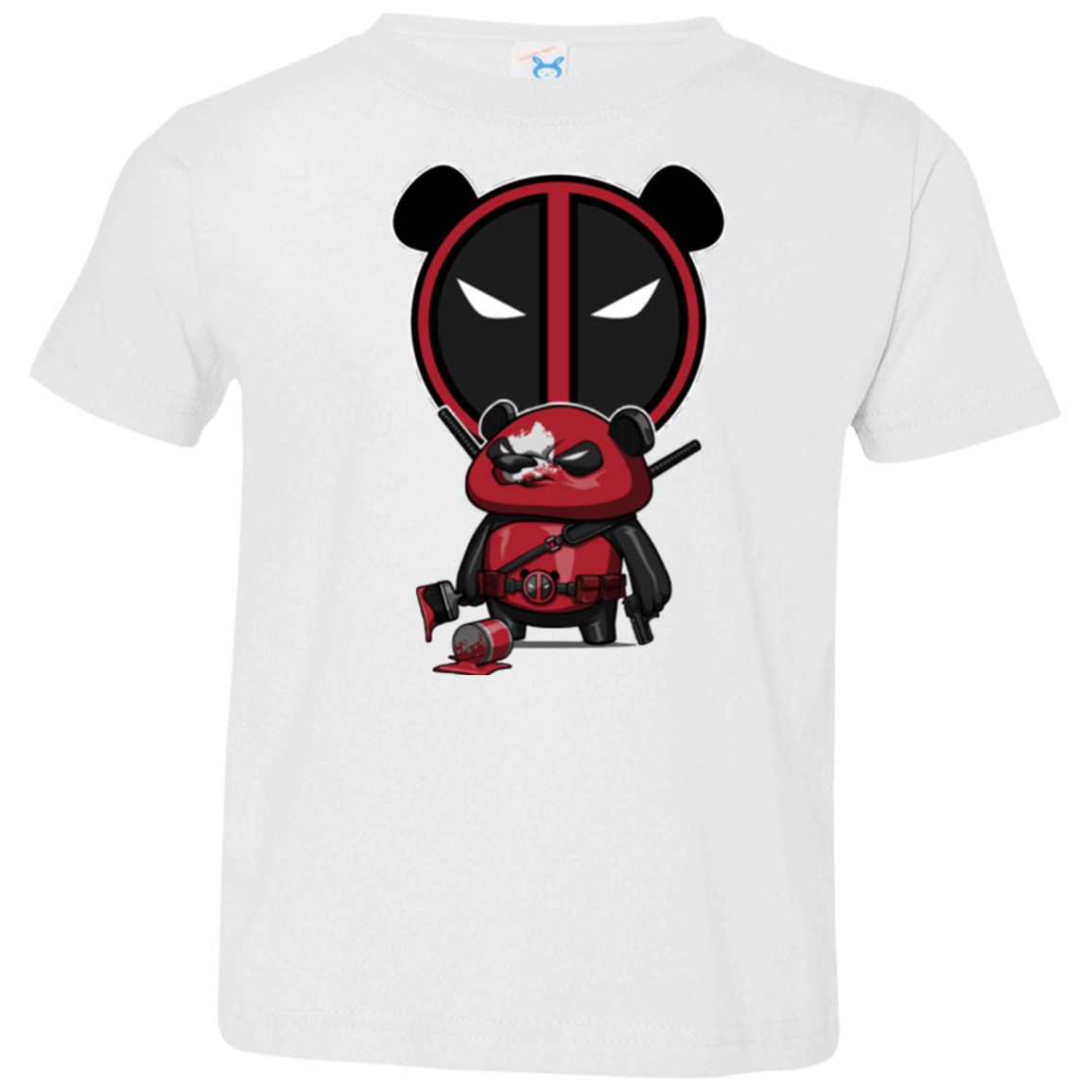 T-Shirts White / 2T Bear Pool Toddler Premium T-Shirt