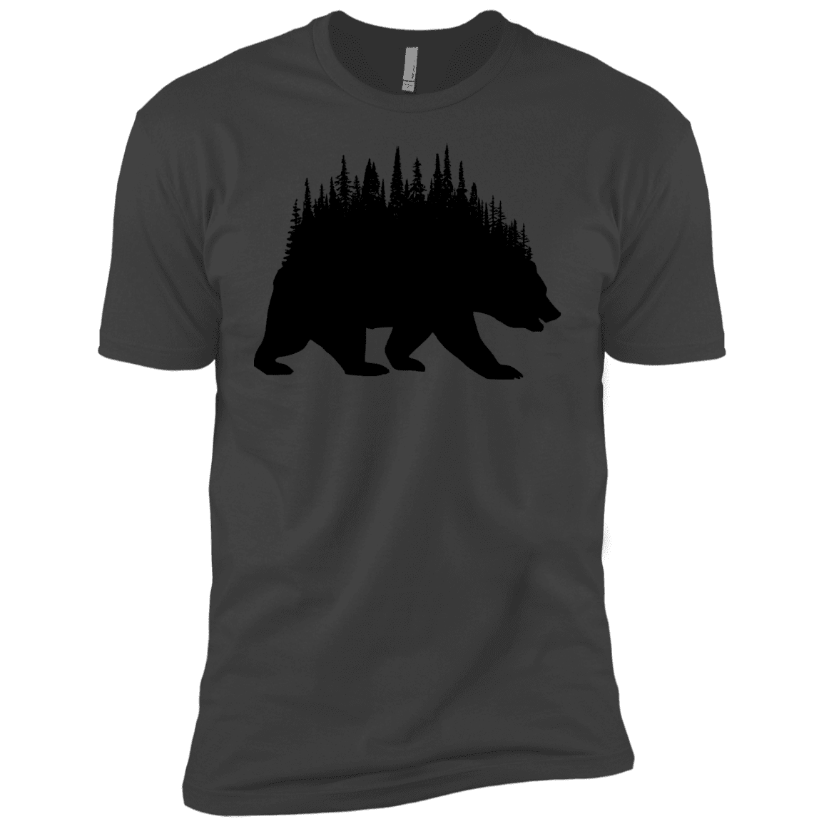T-Shirts Heavy Metal / YXS Bears Home Boys Premium T-Shirt