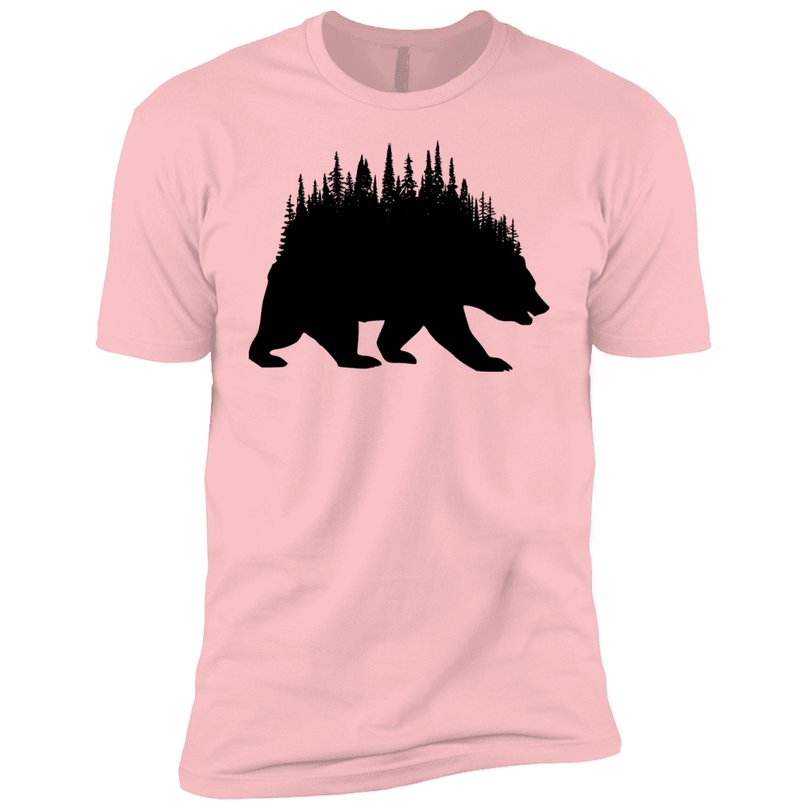 T-Shirts Light Pink / YXS Bears Home Boys Premium T-Shirt