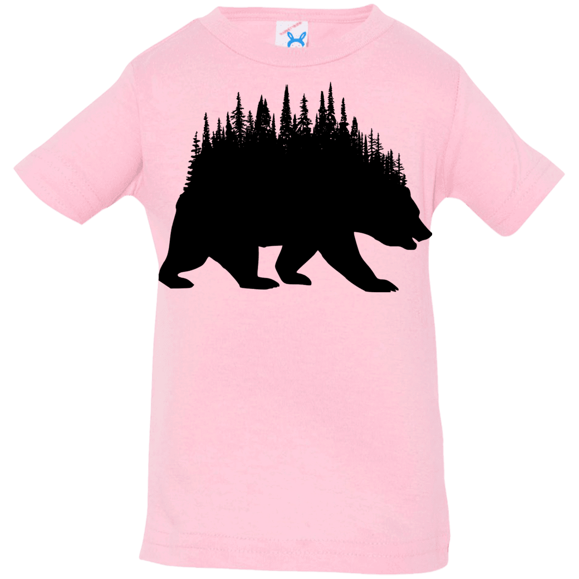 T-Shirts Pink / 6 Months Bears Home Infant Premium T-Shirt