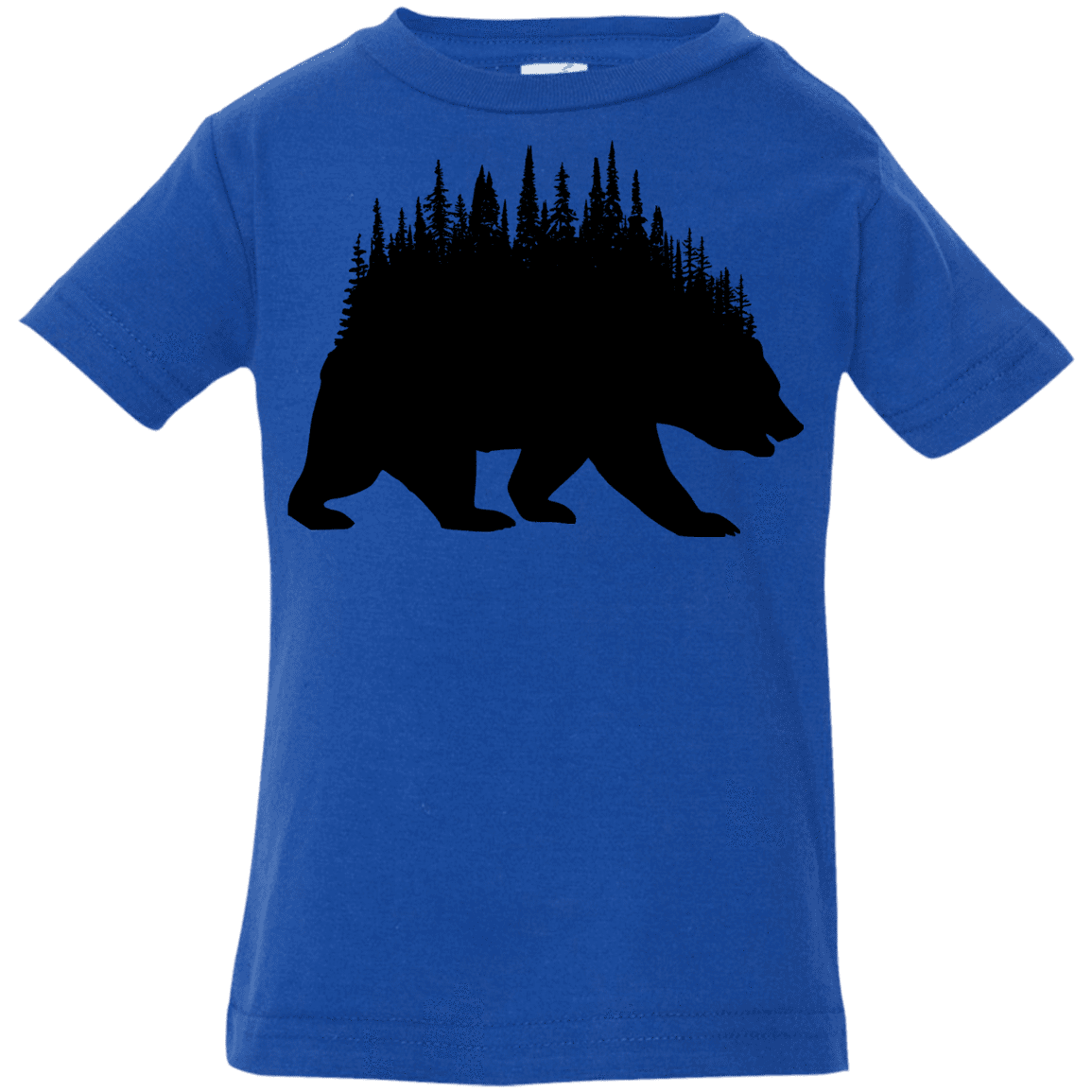 T-Shirts Royal / 6 Months Bears Home Infant Premium T-Shirt