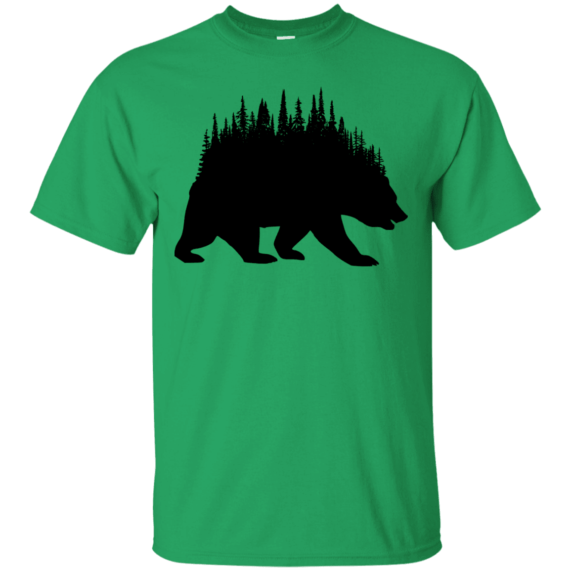 T-Shirts Irish Green / S Bears Home T-Shirt