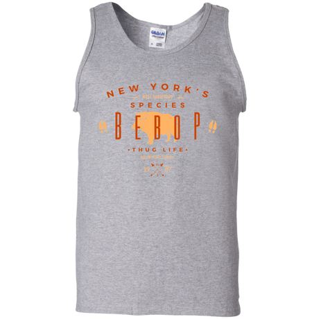 T-Shirts Sport Grey / S BEBOP Men's Tank Top