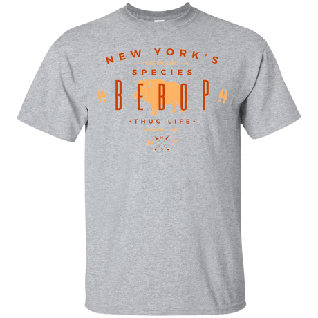 T-Shirts Sport Grey / S BEBOP T-Shirt